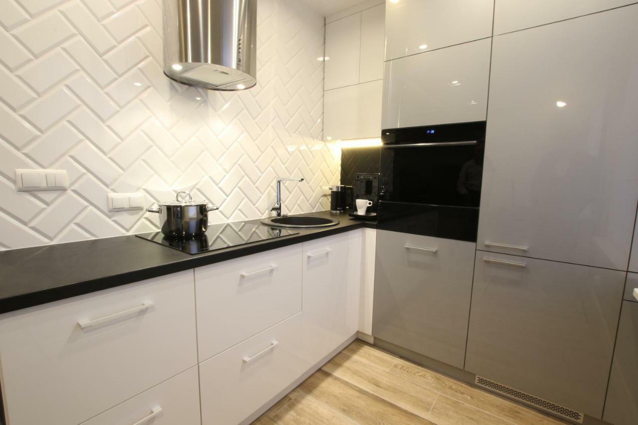 Apartament Jezuicka 24 Bydgoszcz Ngoại thất bức ảnh